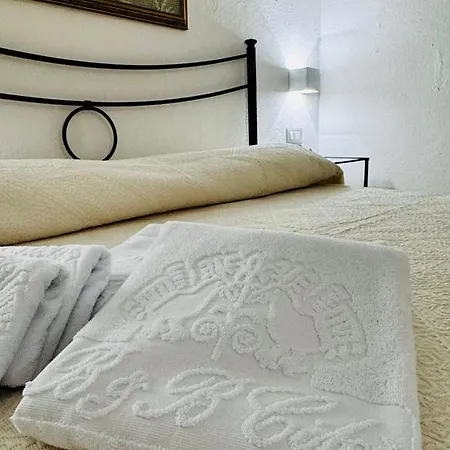 Cike' Maison d'hôtes 3*